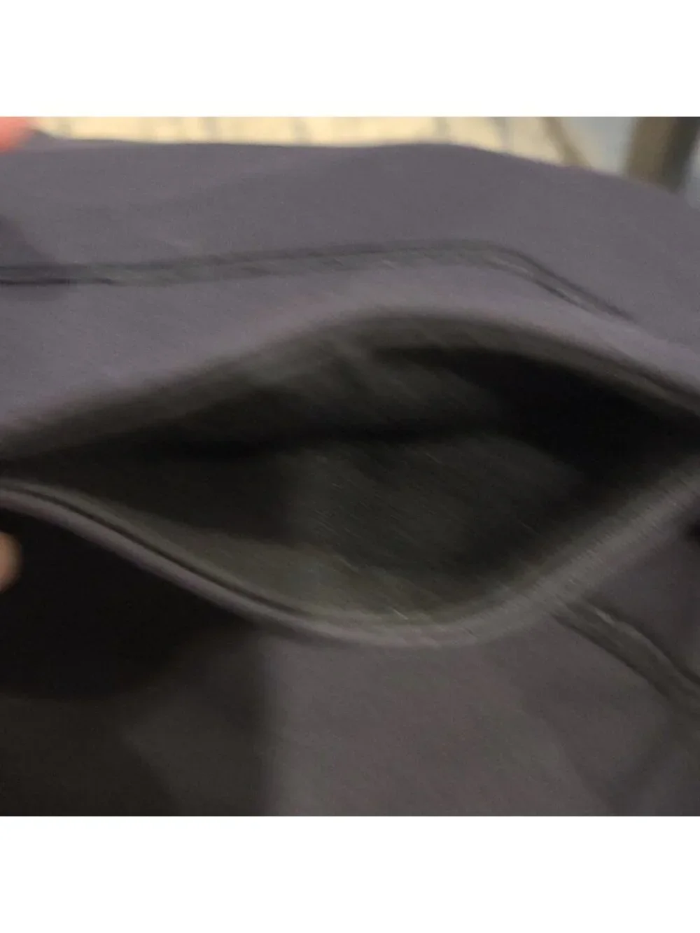 Lululemon City Kick It Pant *Full-On Luon Black